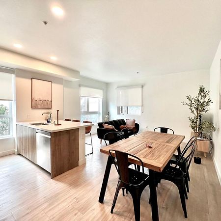 Chic Urban Retreat In Heart Of La, Steps From Attractions! Hotel ลอสแอนเจลิส ภายนอก รูปภาพ