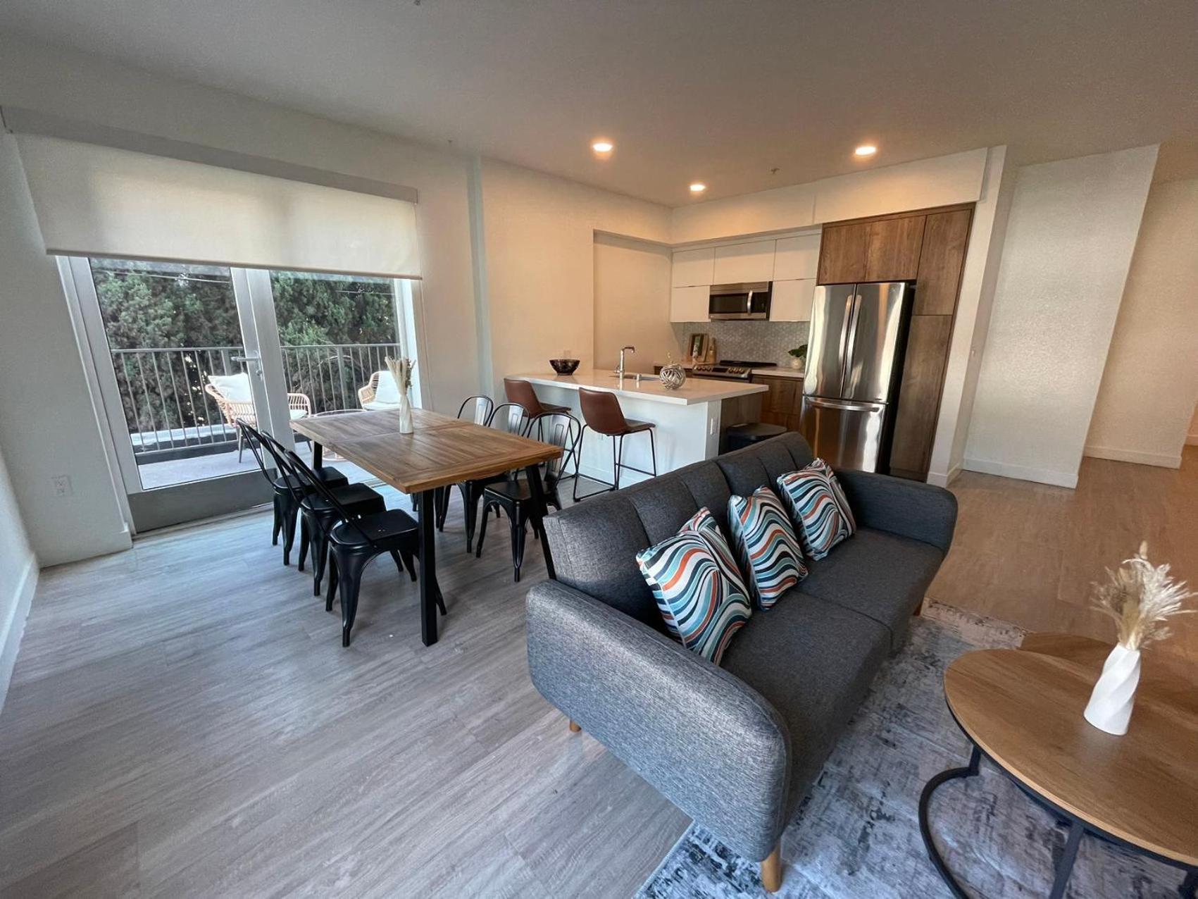 Chic Urban Retreat In Heart Of La, Steps From Attractions! Hotel ลอสแอนเจลิส ภายนอก รูปภาพ