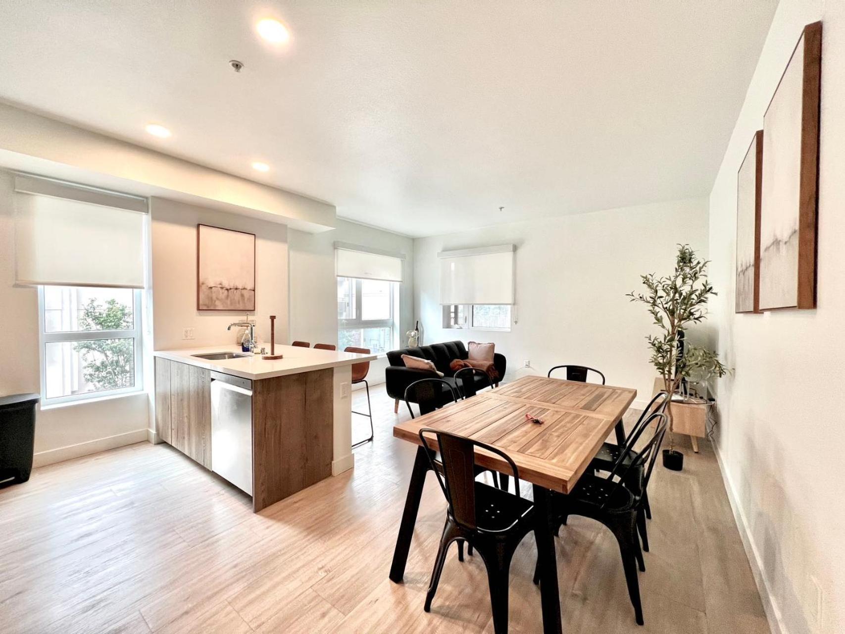 Chic Urban Retreat In Heart Of La, Steps From Attractions! Hotel ลอสแอนเจลิส ภายนอก รูปภาพ