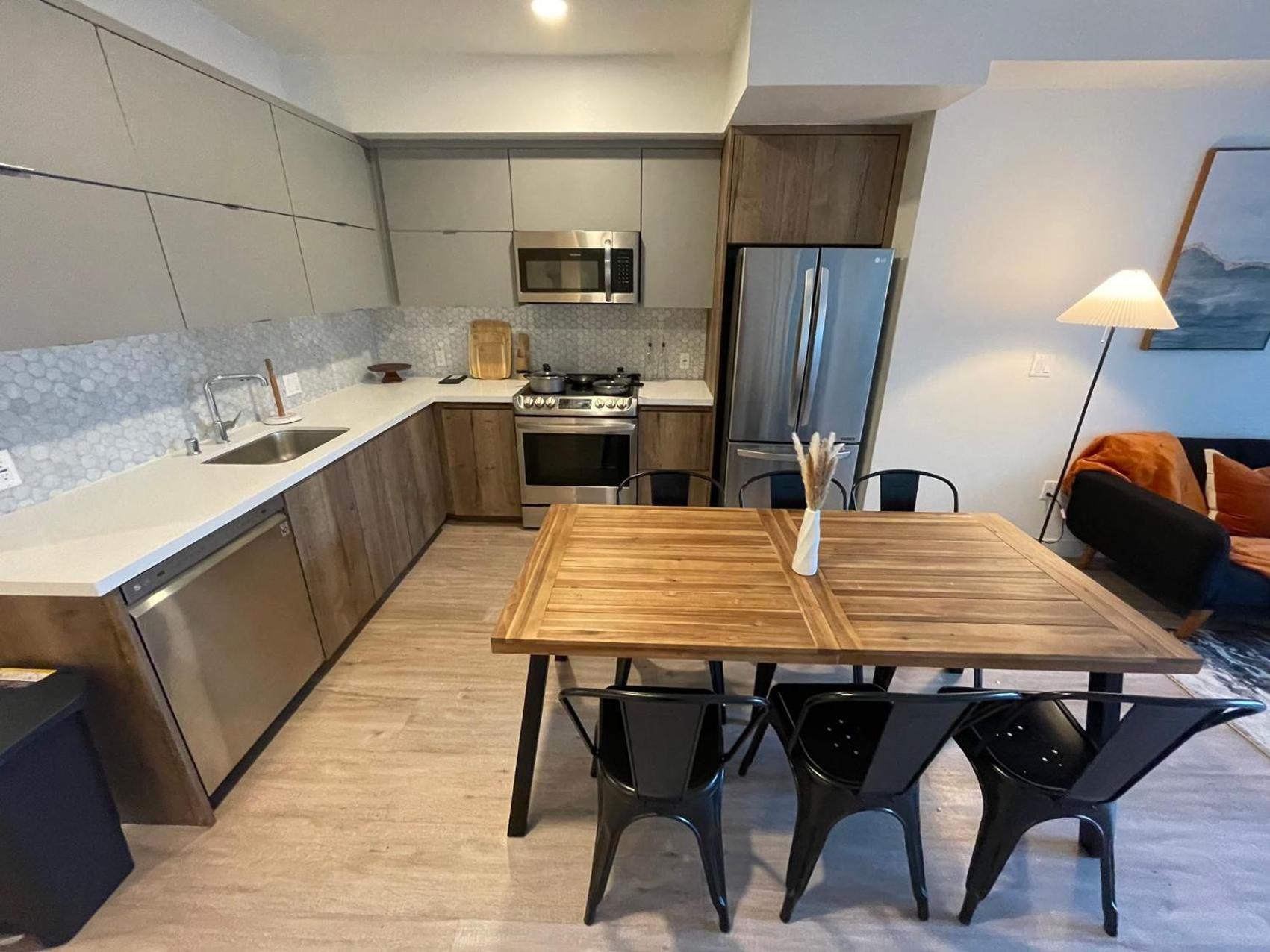 Chic Urban Retreat In Heart Of La, Steps From Attractions! Hotel ลอสแอนเจลิส ภายนอก รูปภาพ