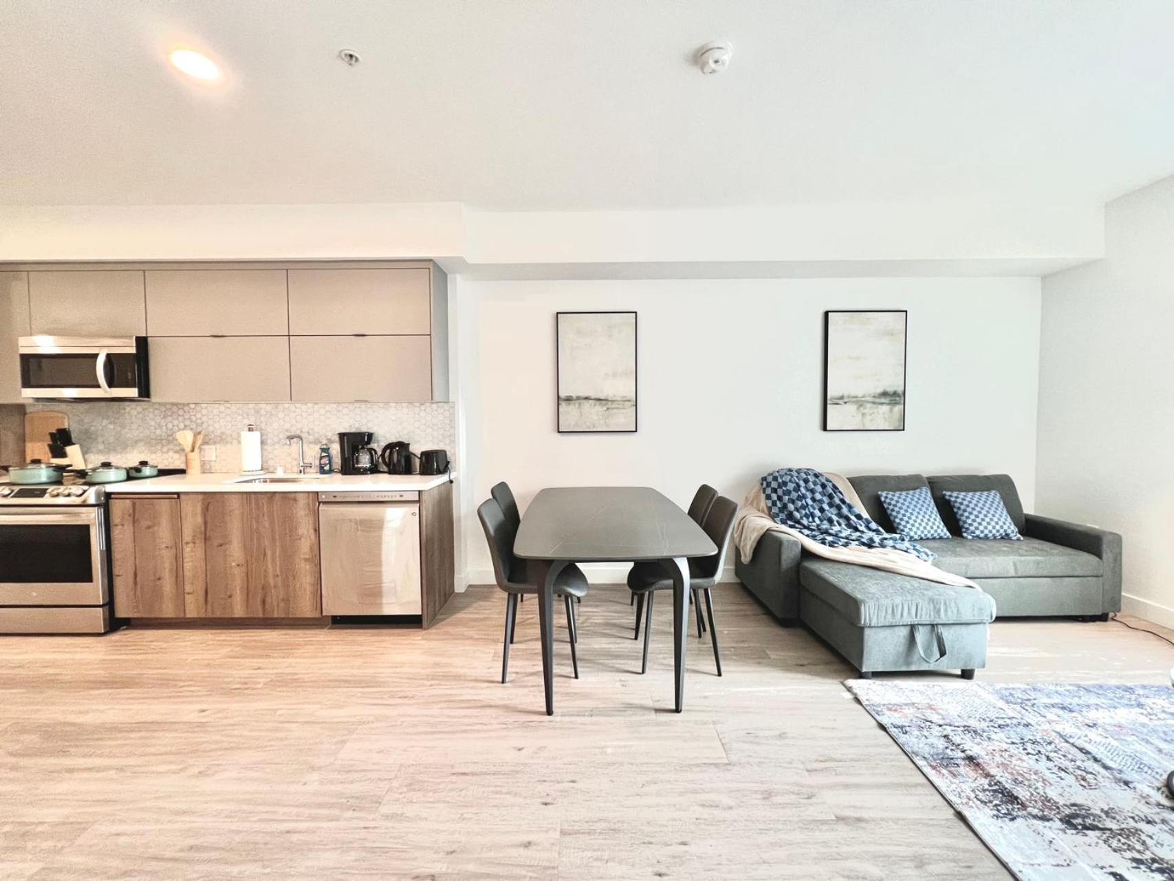 Chic Urban Retreat In Heart Of La, Steps From Attractions! Hotel ลอสแอนเจลิส ภายนอก รูปภาพ