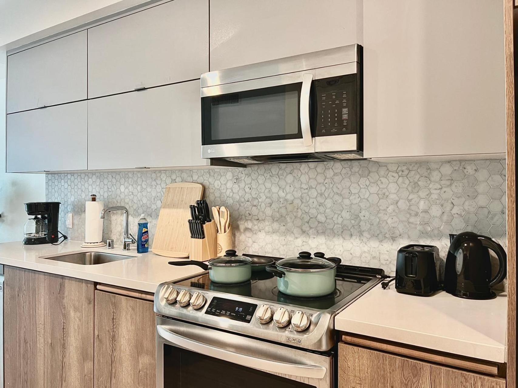 Chic Urban Retreat In Heart Of La, Steps From Attractions! Hotel ลอสแอนเจลิส ภายนอก รูปภาพ
