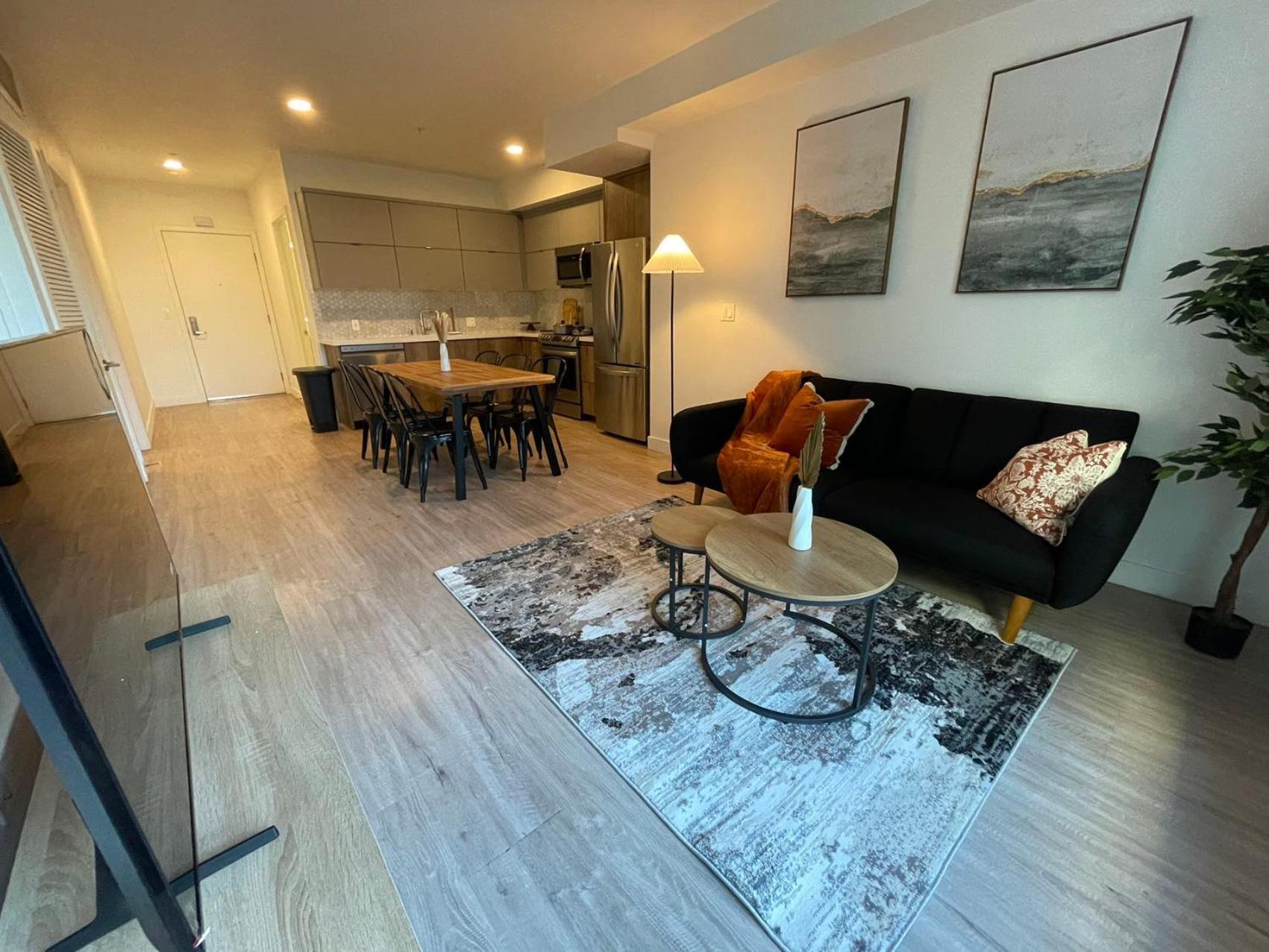 Chic Urban Retreat In Heart Of La, Steps From Attractions! Hotel ลอสแอนเจลิส ภายนอก รูปภาพ