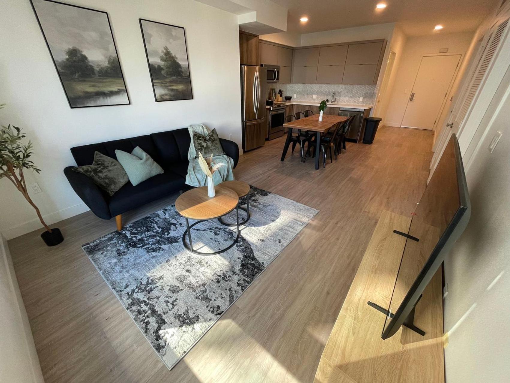 Chic Urban Retreat In Heart Of La, Steps From Attractions! Hotel ลอสแอนเจลิส ภายนอก รูปภาพ