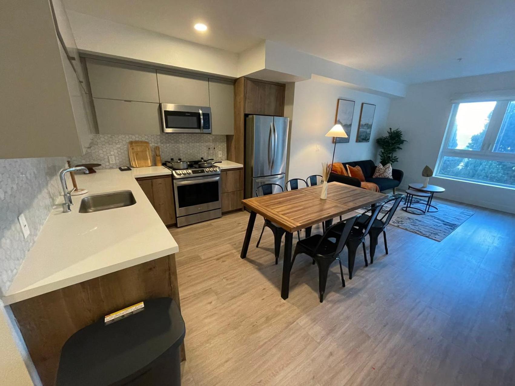 Chic Urban Retreat In Heart Of La, Steps From Attractions! Hotel ลอสแอนเจลิส ภายนอก รูปภาพ