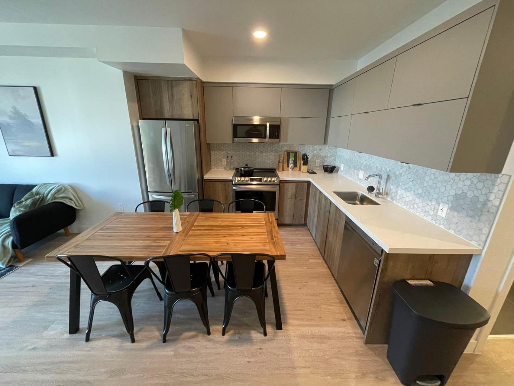 Chic Urban Retreat In Heart Of La, Steps From Attractions! Hotel ลอสแอนเจลิส ภายนอก รูปภาพ