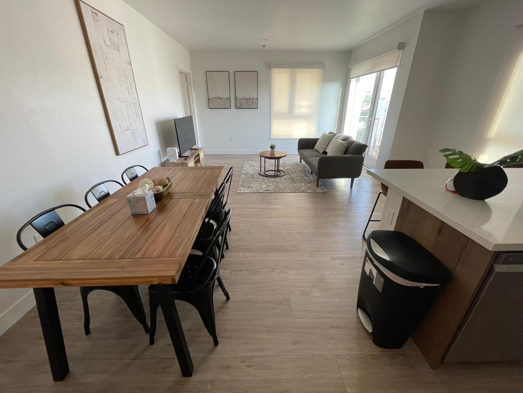 Chic Urban Retreat In Heart Of La, Steps From Attractions! Hotel ลอสแอนเจลิส ภายนอก รูปภาพ