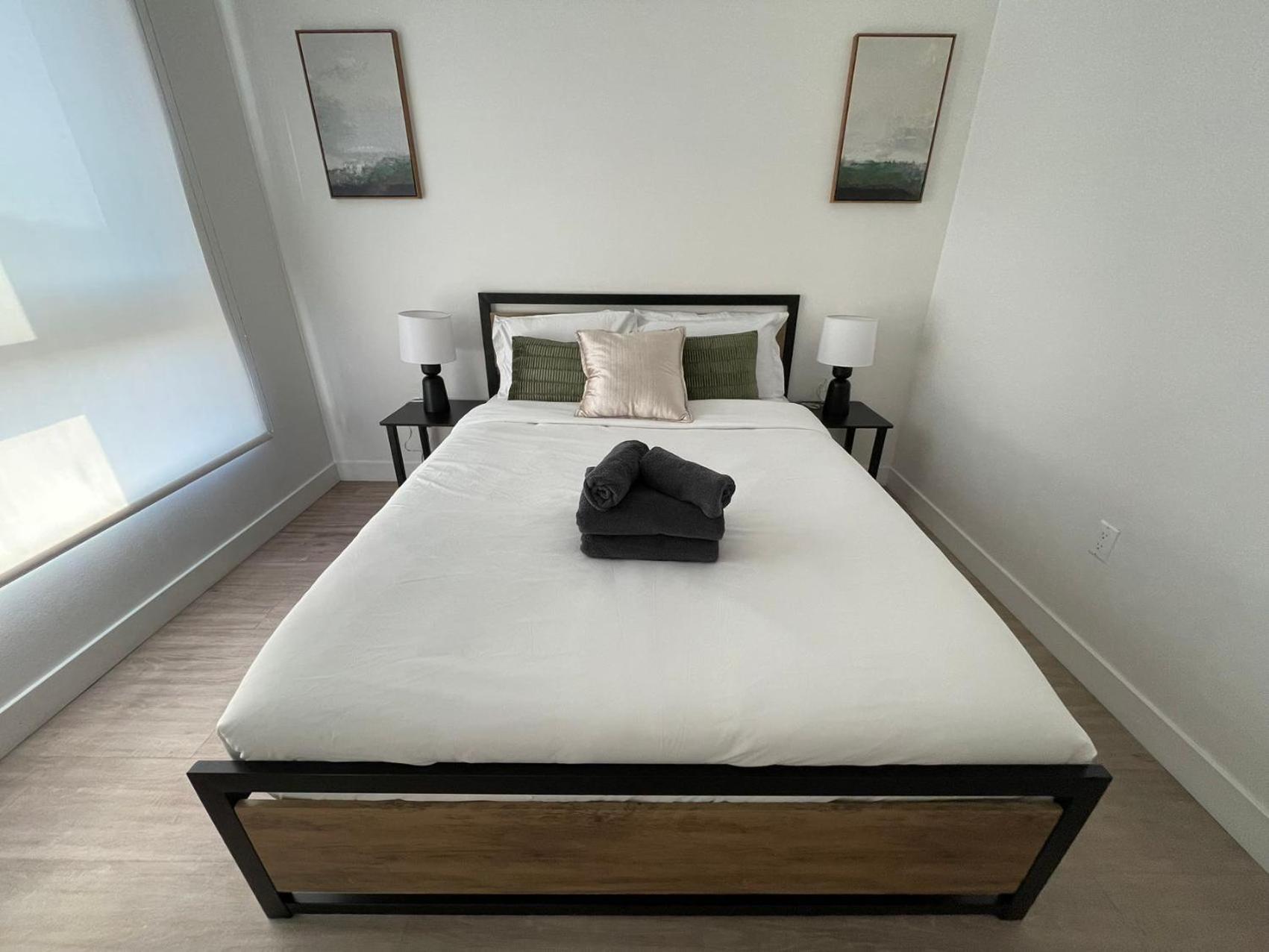 Chic Urban Retreat In Heart Of La, Steps From Attractions! Hotel ลอสแอนเจลิส ภายนอก รูปภาพ