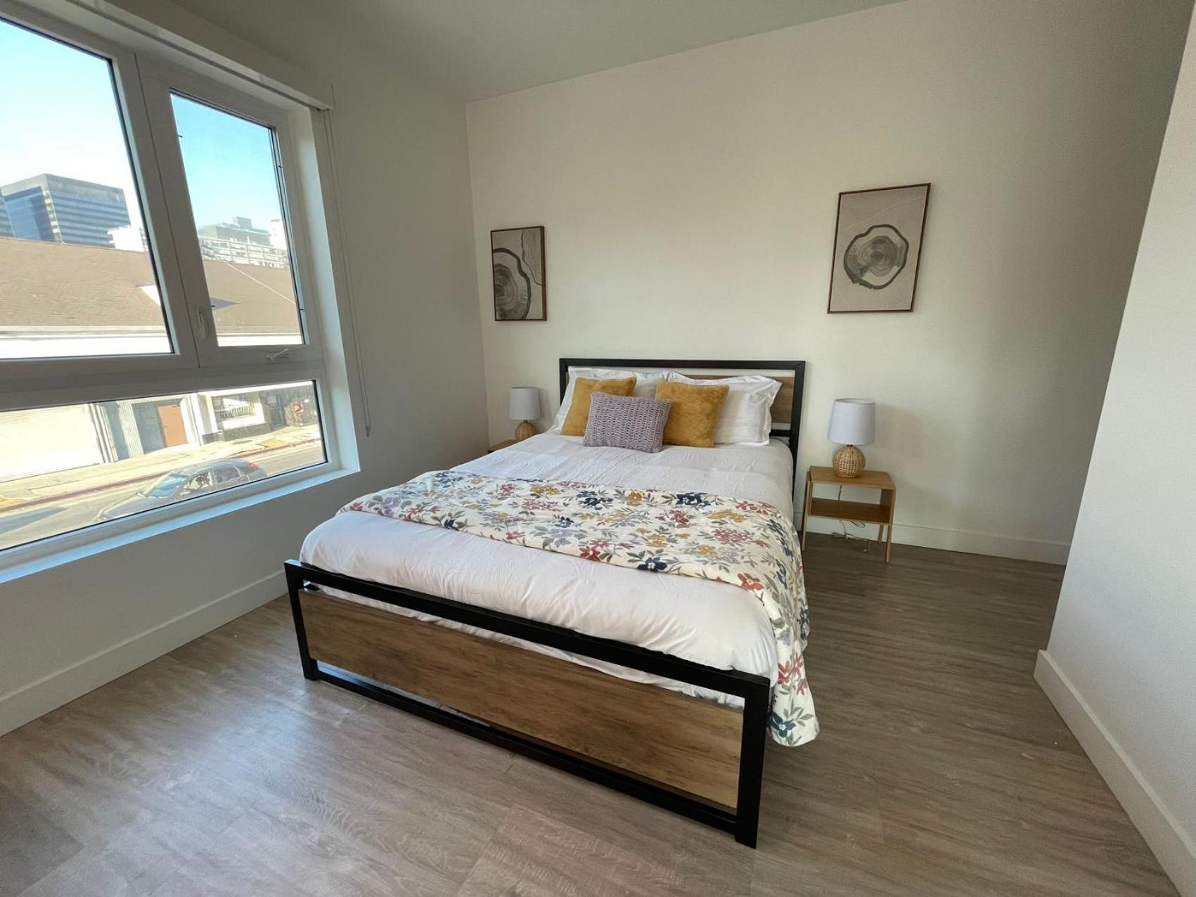 Chic Urban Retreat In Heart Of La, Steps From Attractions! Hotel ลอสแอนเจลิส ภายนอก รูปภาพ