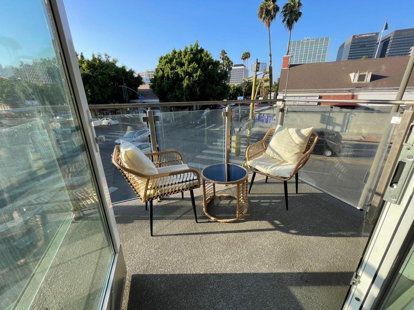 Chic Urban Retreat In Heart Of La, Steps From Attractions! Hotel ลอสแอนเจลิส ภายนอก รูปภาพ